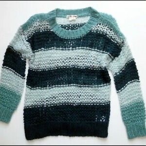 Anthro Lili’s Closet sweater